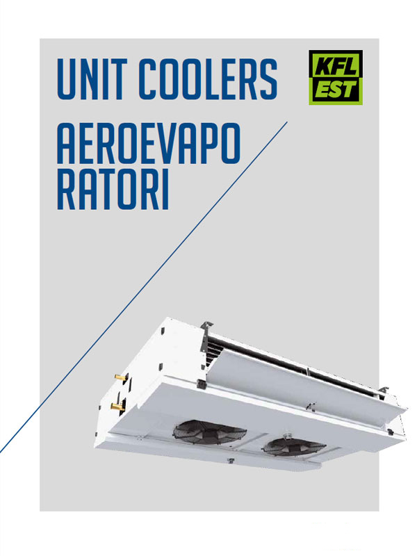 Catalogo Aeroevaporatori KFL EST