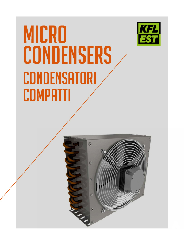 Catalogo Condensatori Compatti KFL EST